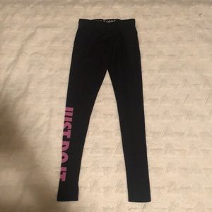 Black Nike Leggings